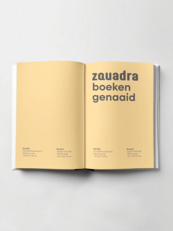 Zquadra boeken genaaid 02
