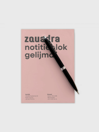 Zquadra notitieblok 01